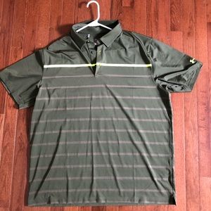 Under Armour polo